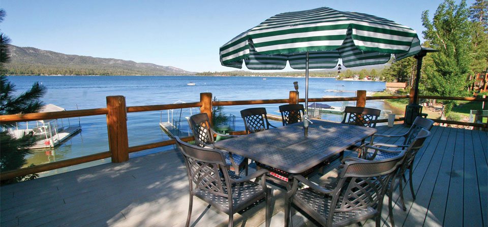 Beautiful Lake View - Big Bear Real Estate