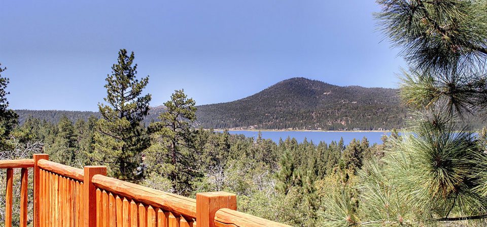 Outlook View - Big Bear Real Estate
